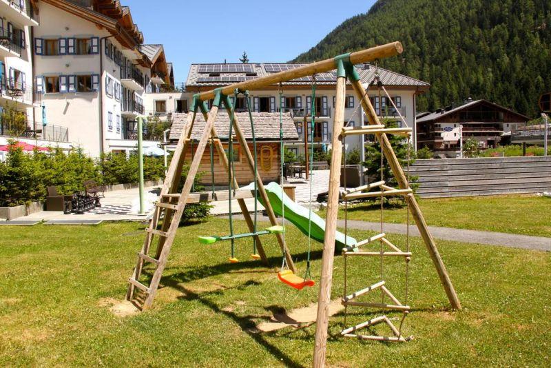 Residence & Spa Vallorcine Mont Blanc 5*