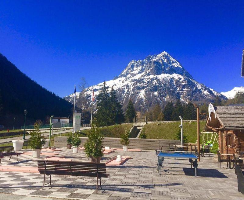 Residence & Spa Vallorcine Mont Blanc 5*