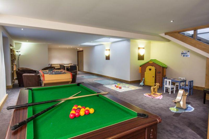 Residence & Spa Vallorcine Mont Blanc 5*