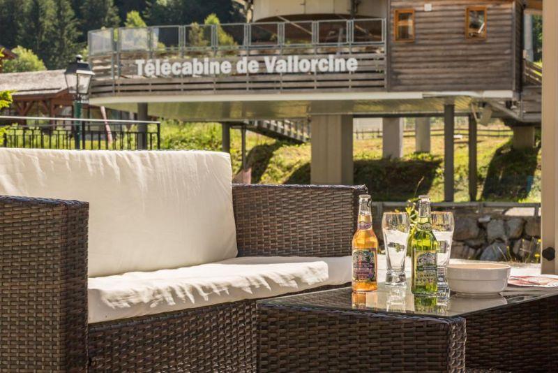 Residence & Spa Vallorcine Mont Blanc 5*