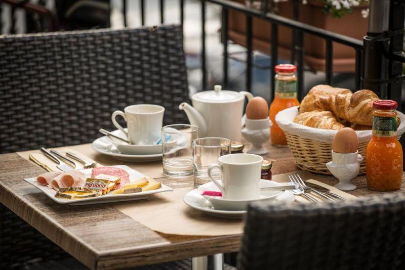Residence & Spa Vallorcine Mont Blanc 5*