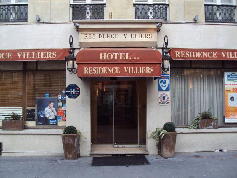 Residence Villiers 2*