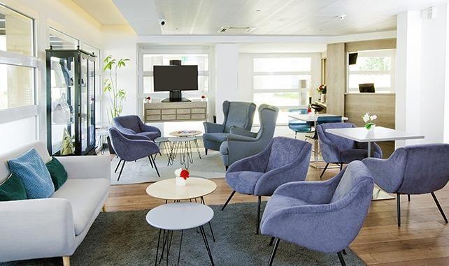 Residhome Roissy Village 3*