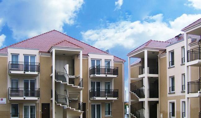 Residhome Roissy Village 3*