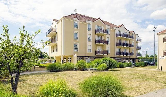 Residhome Roissy Village 3*