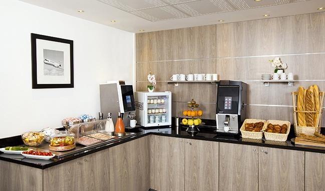 Residhome Roissy Village 3*