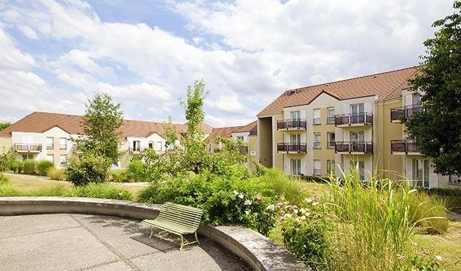 Residhome Roissy Village 3*
