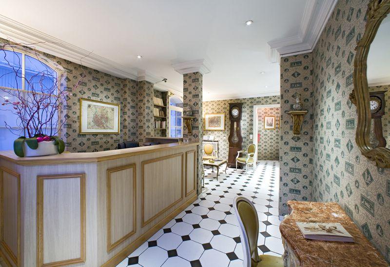 Romance Malesherbes 3*