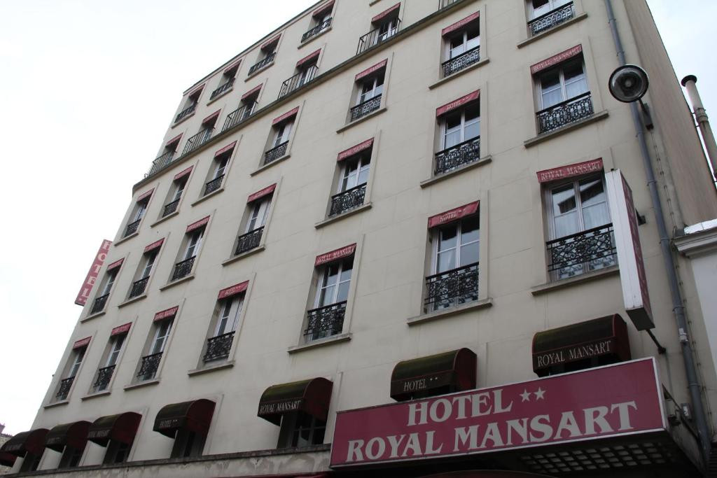 Royal Mansart 2*