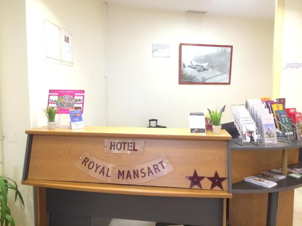 Royal Mansart 2*