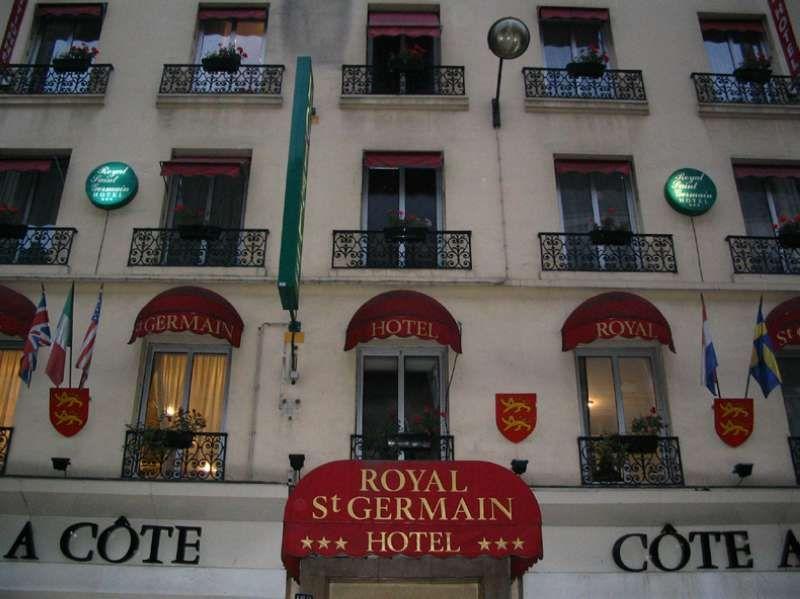 Royal Saint Germain 3*