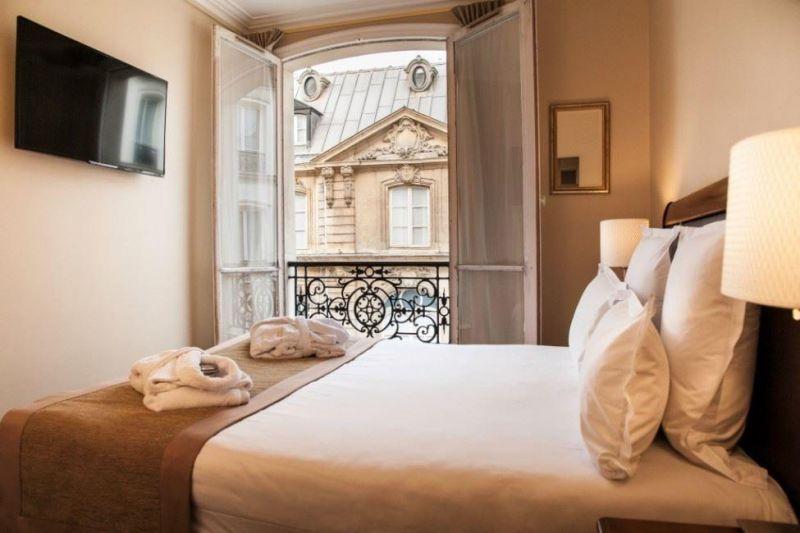 Saint James Et Albany 4*