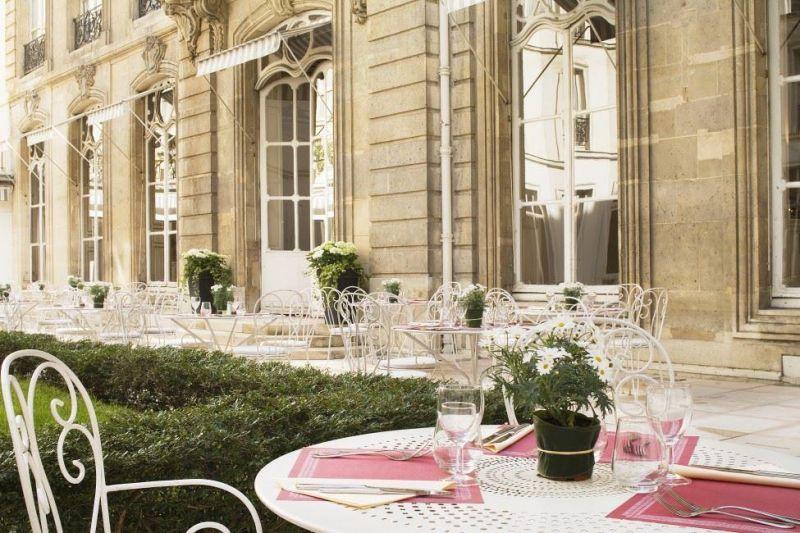 Saint James Et Albany 4*