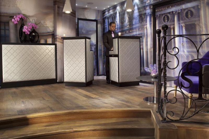 Secret De Paris 4*