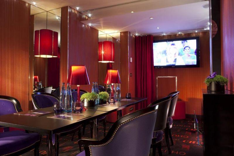 Secret De Paris 4*