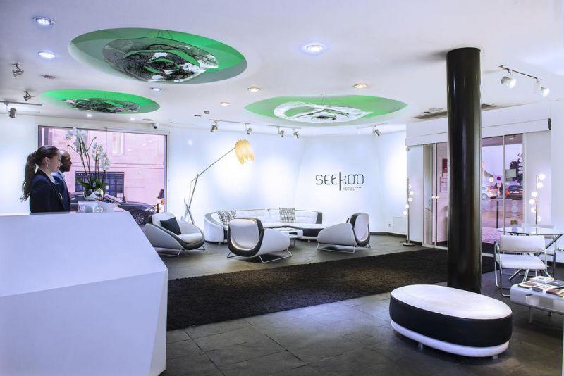 Seeko`o 4*