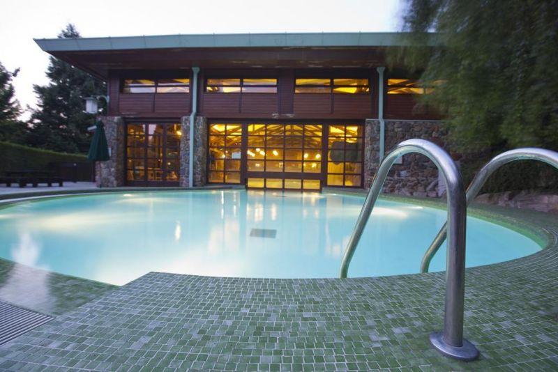 Sequoia Lodge 3*