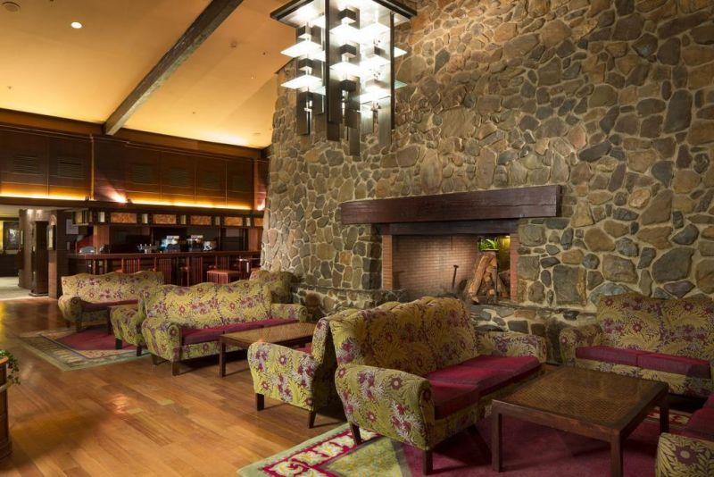 Sequoia Lodge 3*