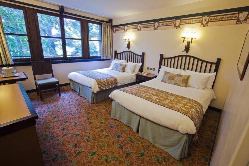Sequoia Lodge 3*