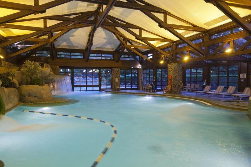 Sequoia Lodge 3*