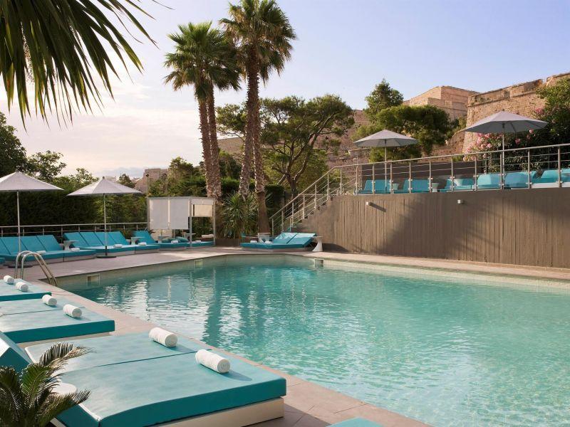 Sofitel Marseille Vieux Port 5*