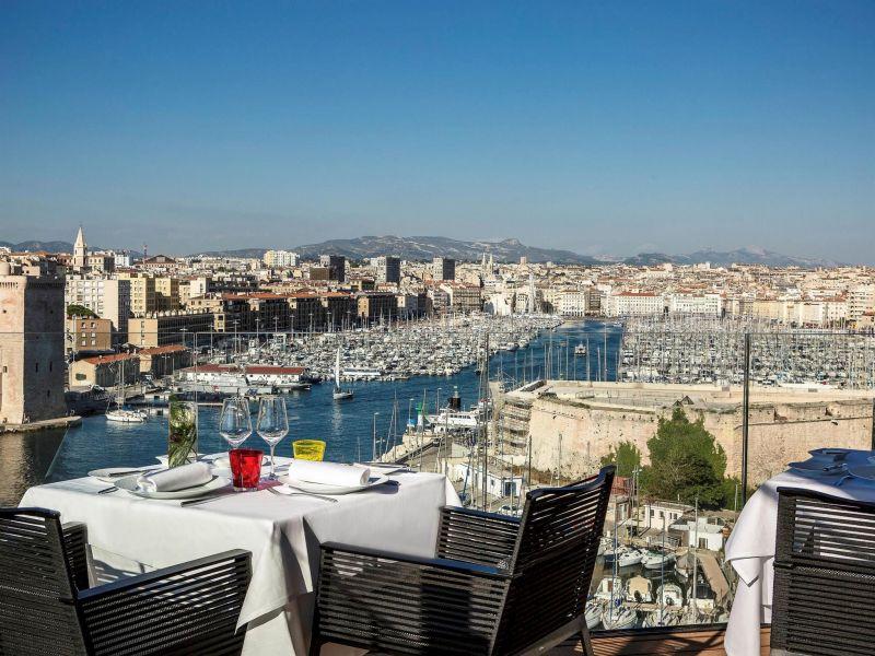 Sofitel Marseille Vieux Port 5*