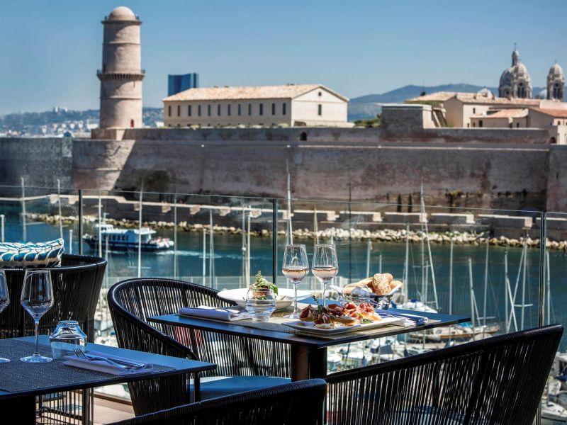 Sofitel Marseille Vieux Port 5*