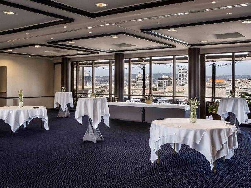 Sofitel Marseille Vieux Port 5*