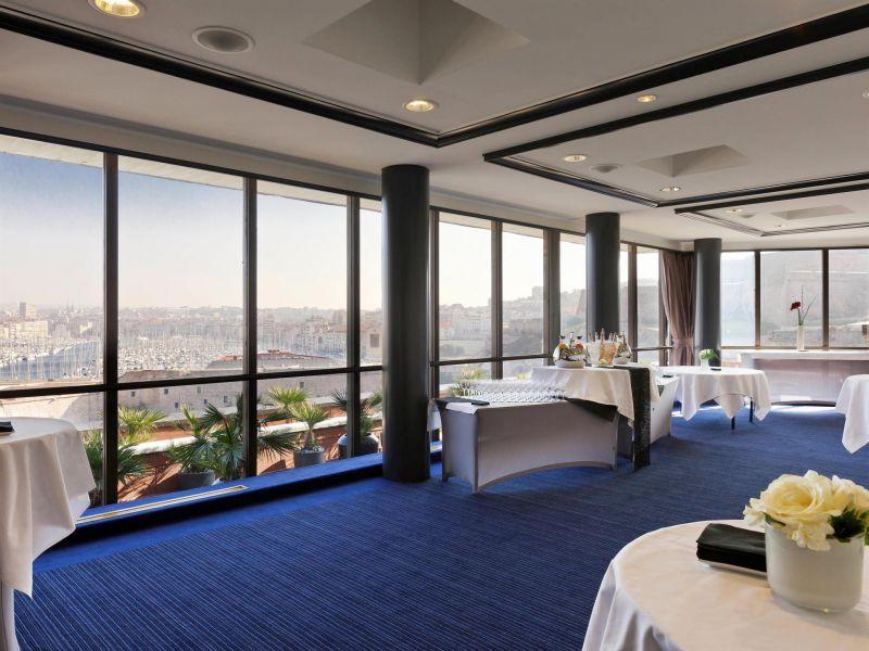 Sofitel Marseille Vieux Port 5*