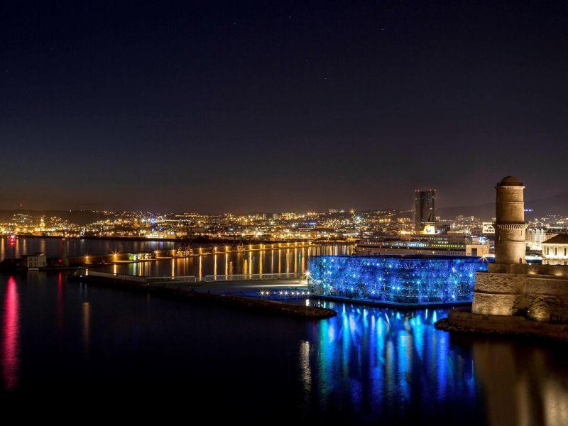 Sofitel Marseille Vieux Port 5*