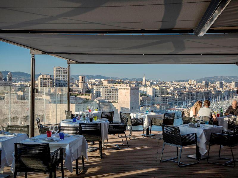 Sofitel Marseille Vieux Port 5*