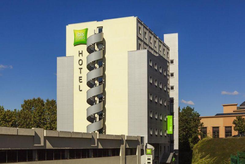 Ibis Styles Paris Saint Ouen (Ex. Sovereign Saint Ouen ) 2*
