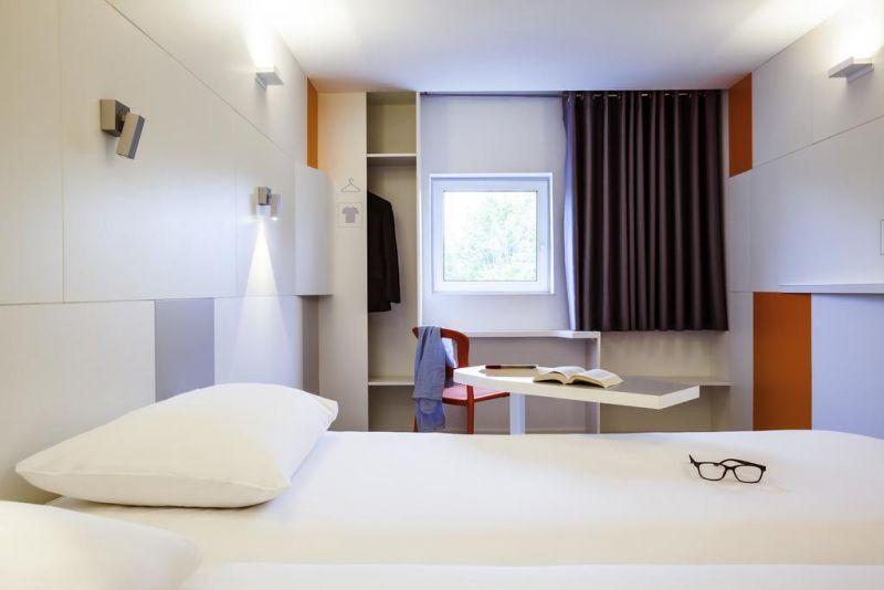 Ibis Styles Paris Saint Ouen (Ex. Sovereign Saint Ouen ) 2*