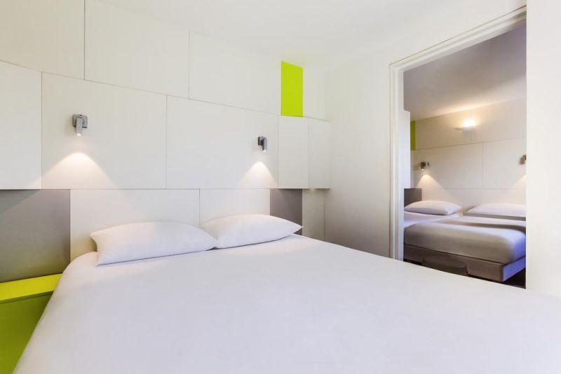 Ibis Styles Paris Saint Ouen (Ex. Sovereign Saint Ouen ) 2*