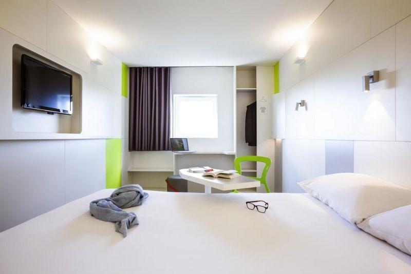 Ibis Styles Paris Saint Ouen (Ex. Sovereign Saint Ouen ) 2*