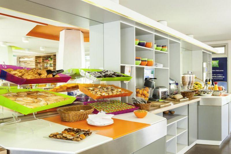 Ibis Styles Paris Saint Ouen (Ex. Sovereign Saint Ouen ) 2*