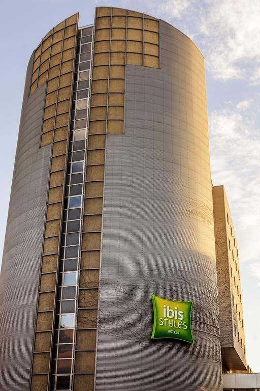 Ibis Styles Paris Saint Ouen (Ex. Sovereign Saint Ouen ) 2*