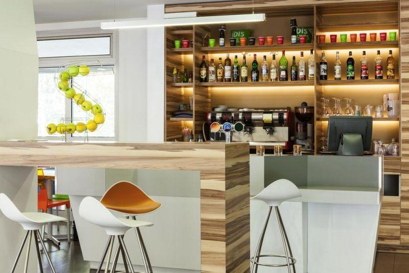 Ibis Styles Paris Saint Ouen (Ex. Sovereign Saint Ouen ) 2*
