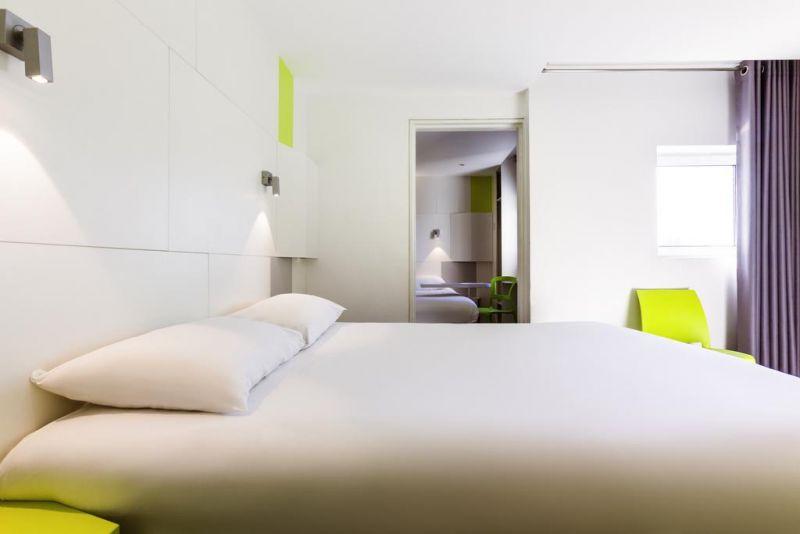 Ibis Styles Paris Saint Ouen (Ex. Sovereign Saint Ouen ) 2*