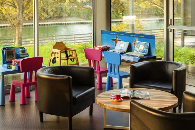 Ibis Styles Paris Saint Ouen (Ex. Sovereign Saint Ouen ) 2*