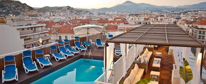Splendid Cannes 4*
