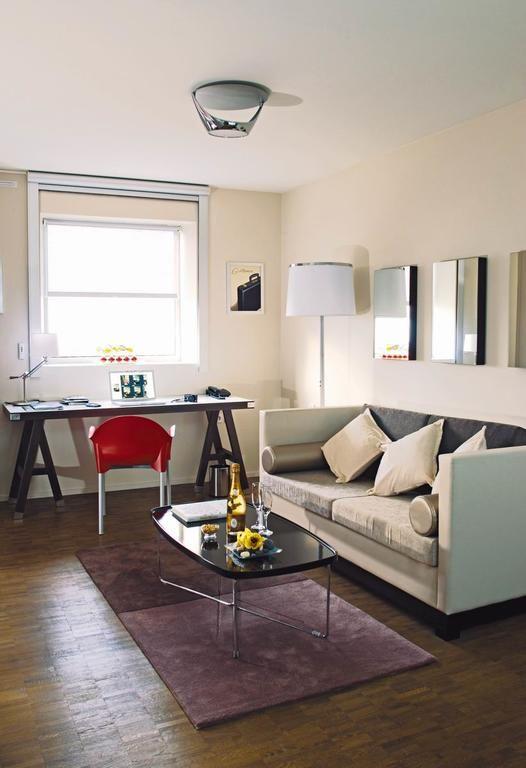 Standing Hotel Suites 4*