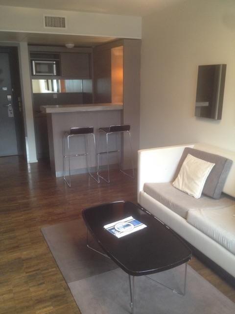 Standing Hotel Suites 4*