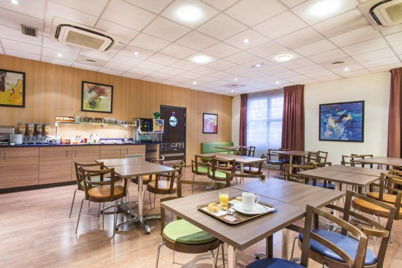 Canal Suites (Ex. Suite Home Paris Porte De Pantin) 3*