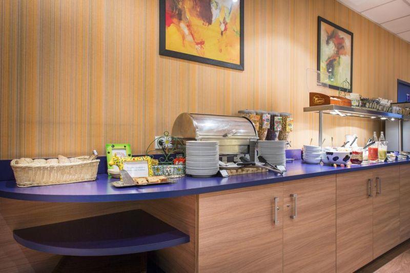 Canal Suites (Ex. Suite Home Paris Porte De Pantin) 3*