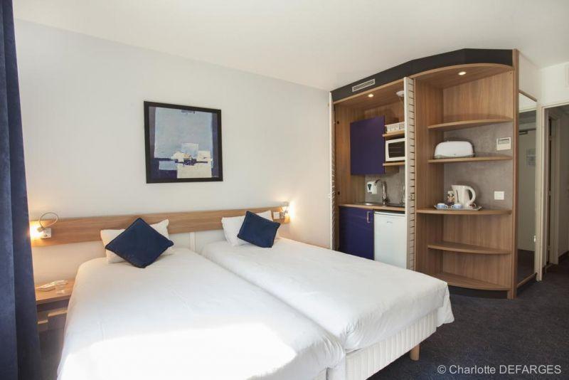 Canal Suites (Ex. Suite Home Paris Porte De Pantin) 3*