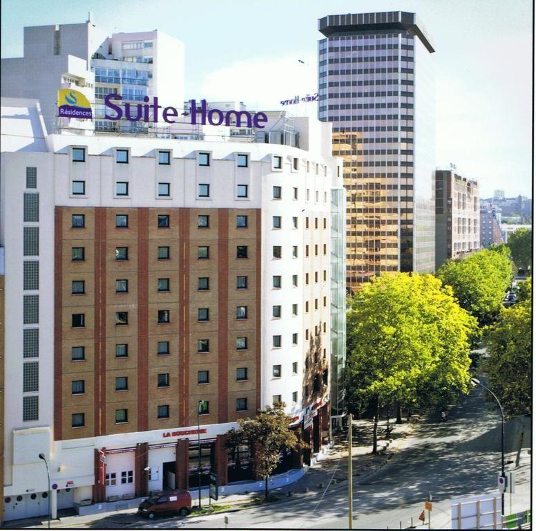 Canal Suites (Ex. Suite Home Paris Porte De Pantin) 3*