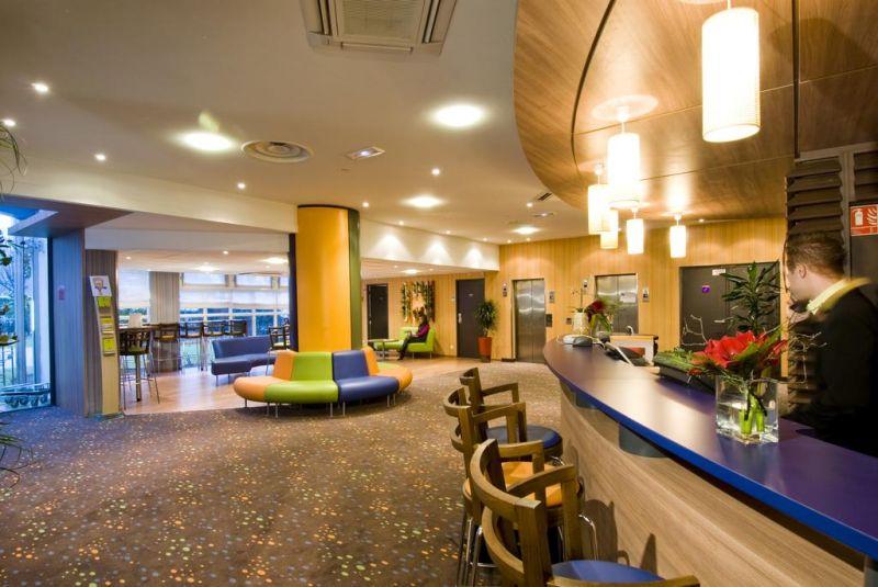 Canal Suites (Ex. Suite Home Paris Porte De Pantin) 3*