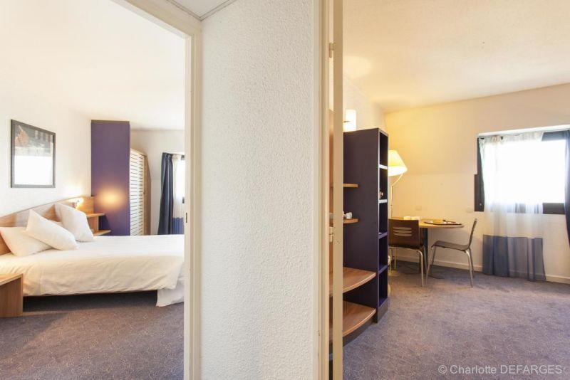 Canal Suites (Ex. Suite Home Paris Porte De Pantin) 3*