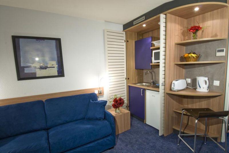 Canal Suites (Ex. Suite Home Paris Porte De Pantin) 3*